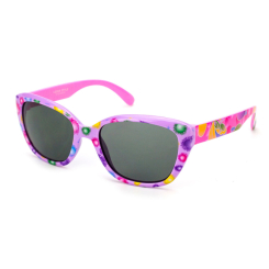 Сонцезахисні окуляри - Сонцезахисні окуляри Дитячі Looks style 8876-5 Сірий (30304)