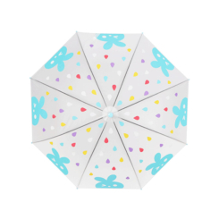 Зонты и дождевики - Детский зонт-трость RST RST088 Кролик Blue (7012-27227a)