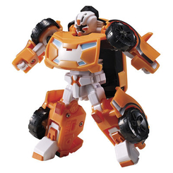 Роботы и трансформеры - Игрушка-трансформер мини TOBOT X (301020)