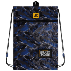 Рюкзаки и сумки - Сумка для обуви Kite Beast Mode (K25-601M-10)