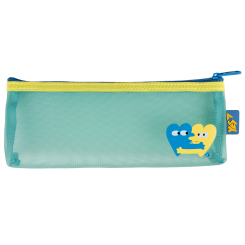 Пеналы и кошельки - Пенал Yes Stand With Ukraine PH-33 (533605) Пеналы и кошельки - Пенал Yes Stand With Ukraine PH-33 (533605)