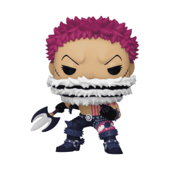 Фигурки персонажей - Фигурка Funko Pop One Piece Катакури (75579)