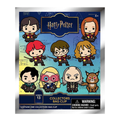 Брелоки - Брелок Monogram Гарри Поттер S13 (48265)