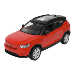 Автомодели - Автомодель Автопром Volvo XC40 красная (4360/1) Автомодели - Автомодель Автопром Volvo XC40 красная (4360/1)