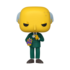 Фигурки персонажей - Фигурка Funko Pop Simpsons S11 Мистер Бёрнс (86408)