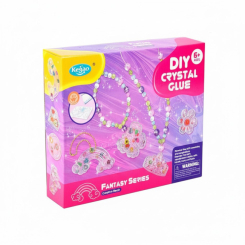 Наборы для творчества - Набор для творчества Zhorya Создай украшения Fantasy (708B-11)