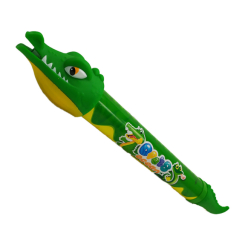 Игрушки для ванны - Водяной насос "Крокодил" Bambi 891 B-F (54098)