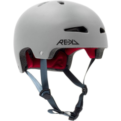 Захисне спорядження - Шолом REKD Ultralite In-Mold Helmet M/L 57-59 Grey (RKD259-GY-59)