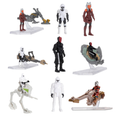 Фигурки персонажей - ​Игровая коллекционная фигурка Star Wars Blind Vehicle в ассортименте (SWJ0032)