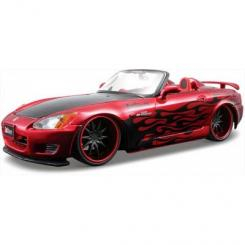 Транспорт и спецтехника - Авто Honda S2000 (1 24) (32098 met. red) Транспорт и спецтехника - Авто Honda S2000 (1 24) (32098 met. red)