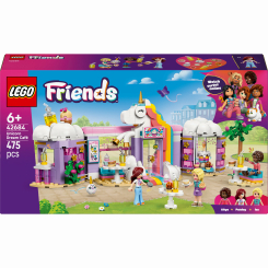 Конструкторы LEGO - Конструктор LEGO Friends Кофейня грез единорога (42684)