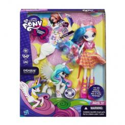 Ляльки - Лялька My Little Pony Equestria Girls Селестія(A5103)