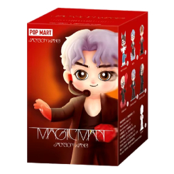 Фігурки персонажів - Колекційна фігурка-сюрприз Pop Mart Jackson Wang Magic man (JW-01)