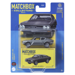 Автомоделі - Автомодель Matchbox Collectors 1969 Audi 100 coupe S (GBJ48/HVW06)