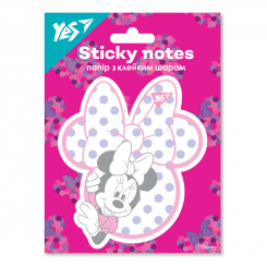 Канцтовары - Стикеры Yes Minnie Mouse 40 листов (170301)