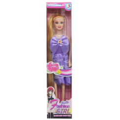 Ляльки - Лялька MiC Fashion Girl у фіолетовому (TY918-2) (192028)