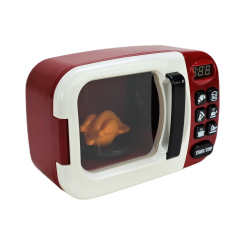 Детские кухни и бытовая техника - Игровой набор Країна Іграшок Микроволновая плита (A1005-9)