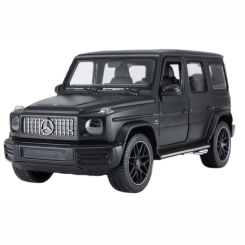 Радіокеровані моделі - Автомодель Rastar Mercedes-Benz G63 AMG 1:14 Чорний (454.00.22)