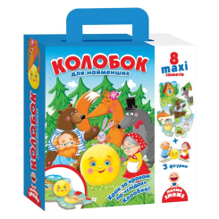 Настольные игры - Игра настольная Vladi Toys укр (VT2909-09)