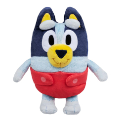 Персонажі мультфільмів - М'яка іграшка Bluey Маленька Блуї (125641)