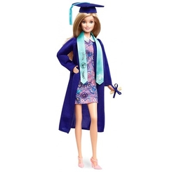 Куклы - Коллекционная кукла Barbie Выпускница (FJH66)