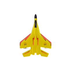 Радіокеровані моделі - Літак на радіокеруванні Shantou Jinxing жовтий (9087/9087-3)