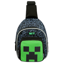 Рюкзаки та сумки - Сумка через плече Yes CBK-2 Minecraft Game (550566)