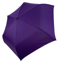 Зонты и дождевики - Детский механический зонт-карандаш SL Фиолетовый (SL488-3)