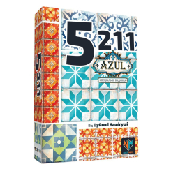 Настольные игры - Настольная игра Plan B Games 5211 Азул (NMG60060UA) Настольные игры - Настольная игра Plan B Games 5211 Азул (NMG60060UA)