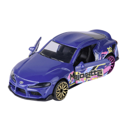 Автомодели - Автомодель Majorette Граффити премиум синяя (8504100002/3)