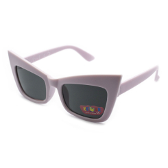 Сонцезахисні окуляри - Сонцезахисні окуляри Keer Дитячі 206-1-C3 Чорний (25511)