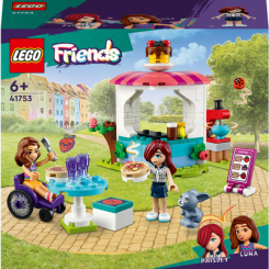 Конструкторы LEGO - Конструктор LEGO Friends Блинный магазин (41753)