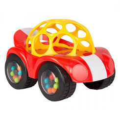 Машинки для малюків - Розвивальна іграшка Oball Машинка асортимент (81510)