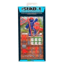 Іграшкові набори - Фігурка для анімаціїStikbot S3 Сафарі (TST3620SF)