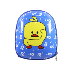 Рюкзаки та сумки - Дитячий рюкзак із твердим корпусом Duckling A6009 Синій (6838-21677)
