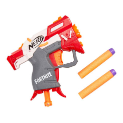 Помповое оружие - Бластер игрушечный Nerf Fortnite TS микро (E6741/E6745)