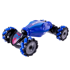Радиоуправляемые модели - Машина-перевертыш Країна Іграшок на радиоуправлении синяя (CV8818-108A/2) Радиоуправляемые модели - Машина-перевертыш Країна Іграшок на радиоуправлении синяя (CV8818-108A/2)