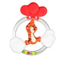 Брязкальця, прорізувачі - Брязкальце з гризунком Тигруля TOMY (Т71859 / 71869) (Т71859/71869)