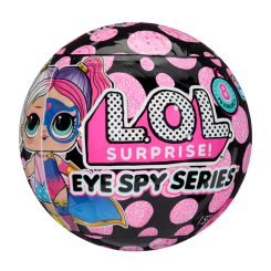 Куклы - Набор-сюрприз LOL Surprise Eye spy Загадочные подружки (542629)