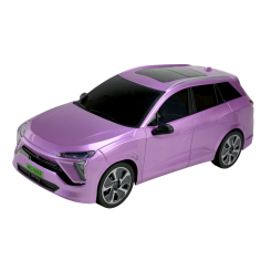 Радиоуправляемые модели - Автомодель на радиоуправлении Країна Іграшок Power motors розовая (PM3416/2)