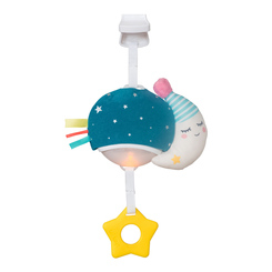 Підвіски, мобілі - Розвивальна іграшка-підвіска Taf Toys Сонний місяць (12585)