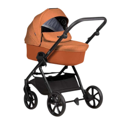 Візочки та аксесуари - Коляска універсальна Tutis Leo3 plus Orange (1582280)