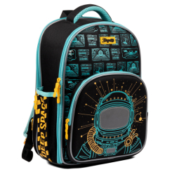 Рюкзаки та сумки - Рюкзак 1 Вересня S-97 Deep space (559494)