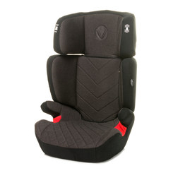 Автокресла и аксессуары - Автокресло 4Baby Vito графитовое 15-36 кг (4VI03)