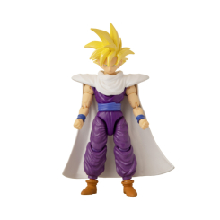 Фигурки персонажей - Фигурка Bandai Dragon Ball Stars poseable Супер Сайян Гохан (123833) Фигурки персонажей - Фигурка Bandai Dragon Ball Stars poseable Супер Сайян Гохан (123833)