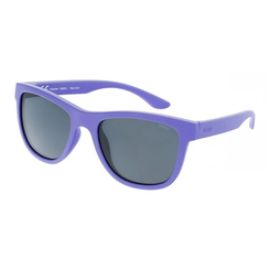 Солнцезащитные очки - Солнцезащитные очки INVU Kids Фиолетовые вайфареры (K2800L)