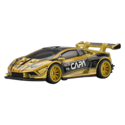Автомоделі - Автомодель Hot Wheels Pop culture Lamborghini Huracan LP 620-2 Super Trofeo (HXD63/JBL75)