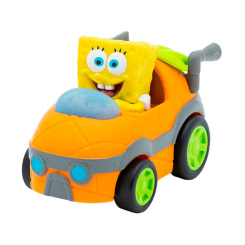 Фигурки персонажей - Игровая фигурка Funrise Лодочник Губка Боб (FR71144/71145)