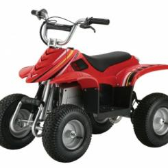 Электромобили - Детский Квадроцикл Dirt Quad Razor (4101001)