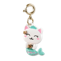 Бижутерия и аксессуары - Чарм Charm it Котенок-русалочка (G) (CT07-07) Бижутерия и аксессуары - Чарм Charm it Котенок-русалочка (G) (CT07-07)